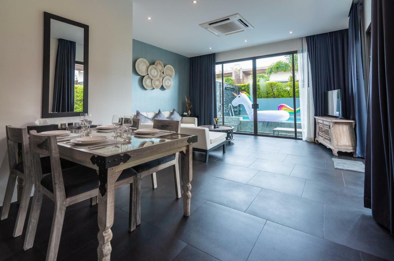 Vila The Infinity Private Pool Phuket